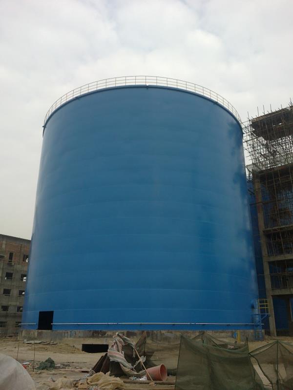 浮梁1万吨大型钢板库