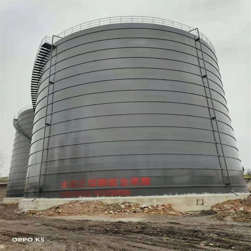 浮梁3万吨大型钢板库